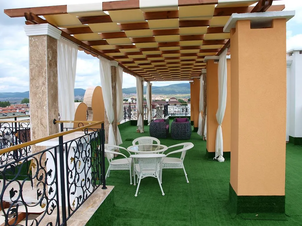 Apart Sweet Homes 5 - Apartments For Guests Sunny Beach 0*,