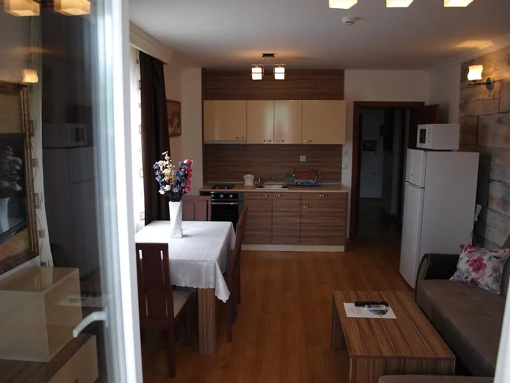 Apart Sweet Homes 5 - Apartments For Guests Sunny Beach