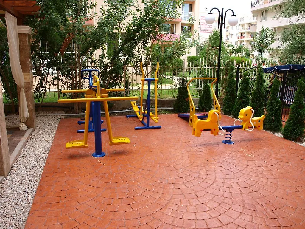 Apart Sweet Homes 5 - Apartments For Guests Sunny Beach
