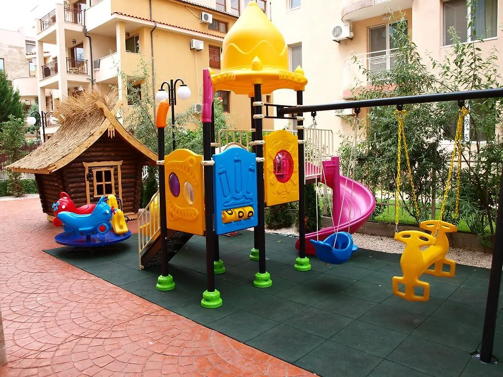 Apart Sweet Homes 5 - Apartments For Guests Sunny Beach Bulgaria