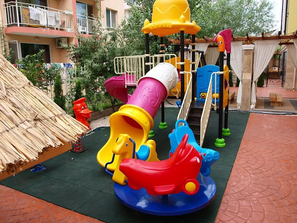 Apart Sweet Homes 5 - Apartments For Guests Sunny Beach 0*,  Bulgaria