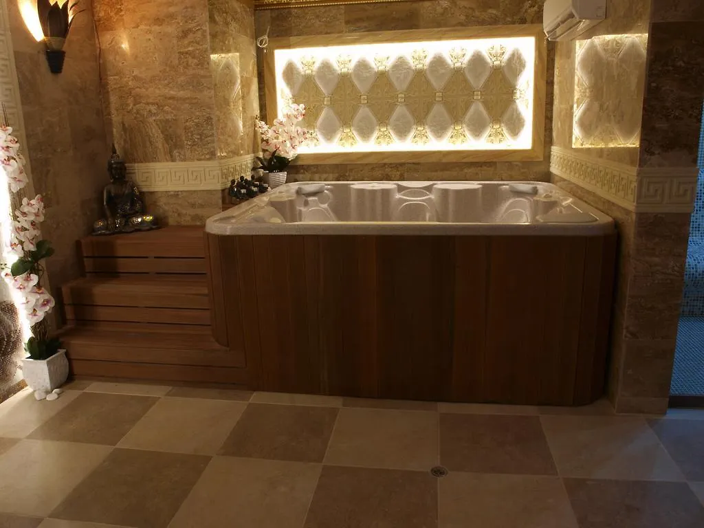 Apart Sweet Homes 5 - Apartments For Guests Sunny Beach