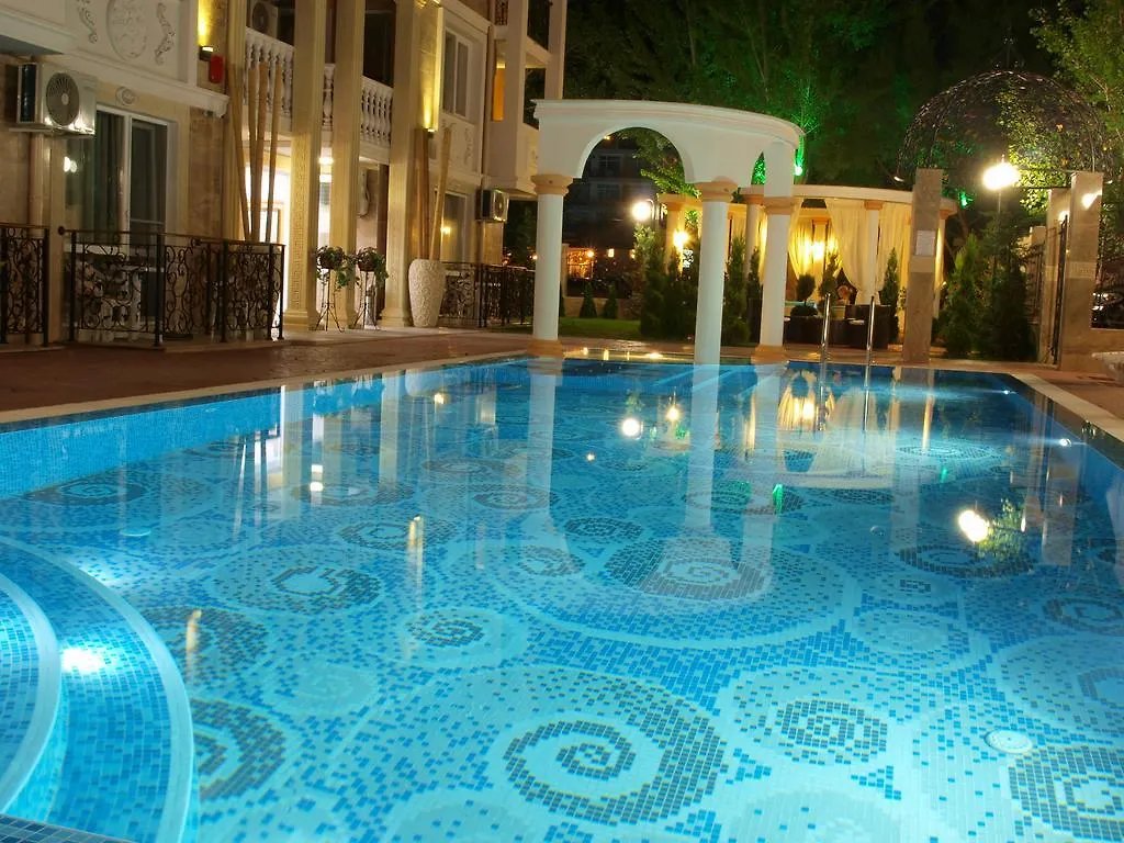 Apart Sweet Homes 5 - Apartments For Guests Sunny Beach