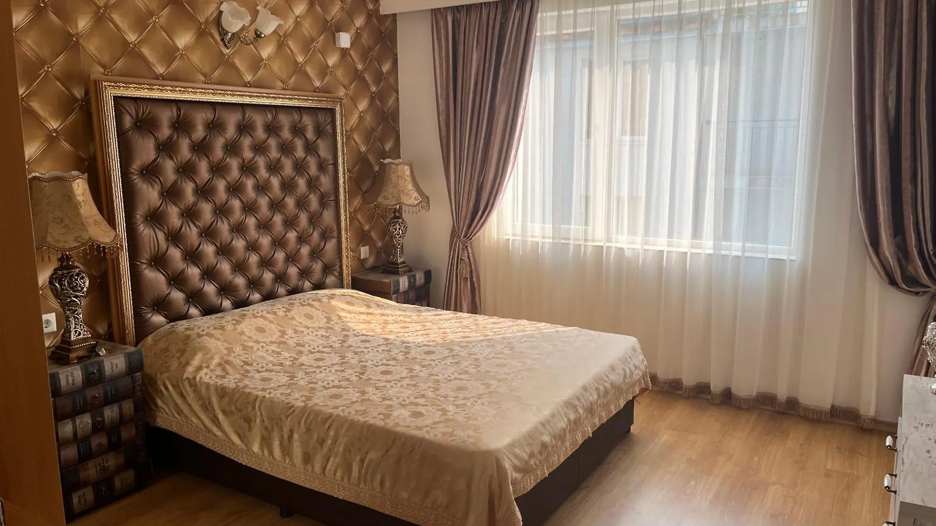 Apart Sweet Homes 5 - Apartments For Guests Sunny Beach
