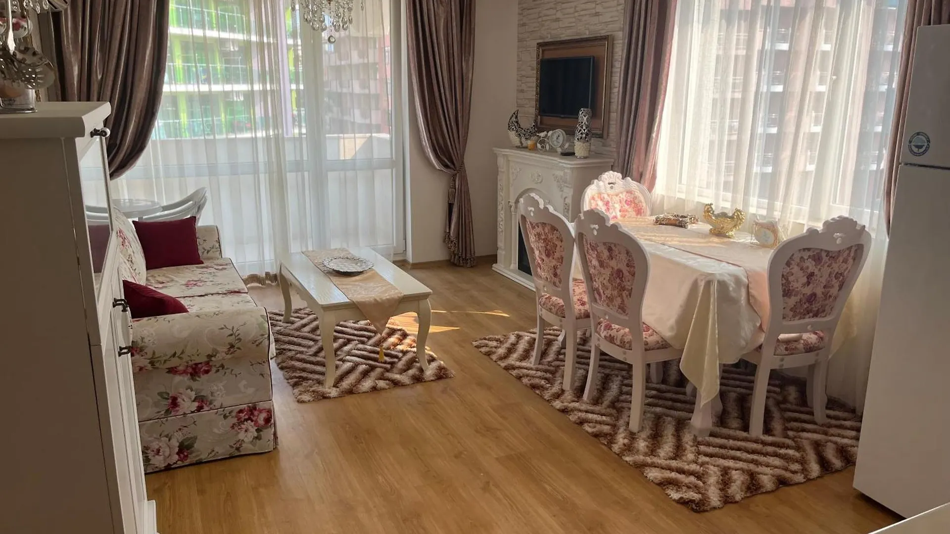 Apart Sweet Homes 5 - Apartments For Guests Sunny Beach 0*,