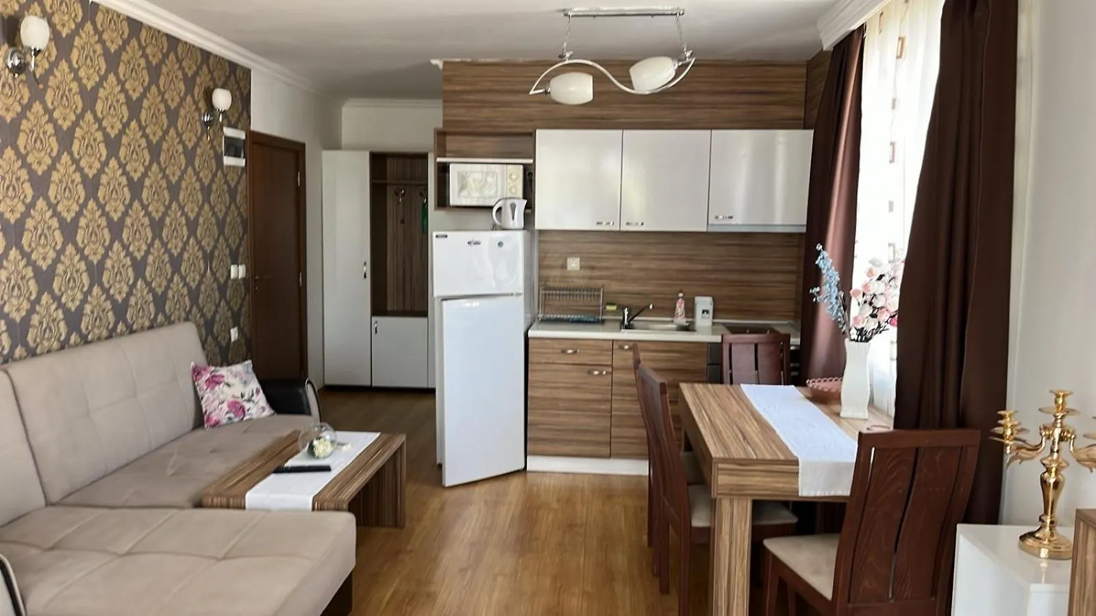 Apart Sweet Homes 5 - Apartments For Guests Sunny Beach 0*,