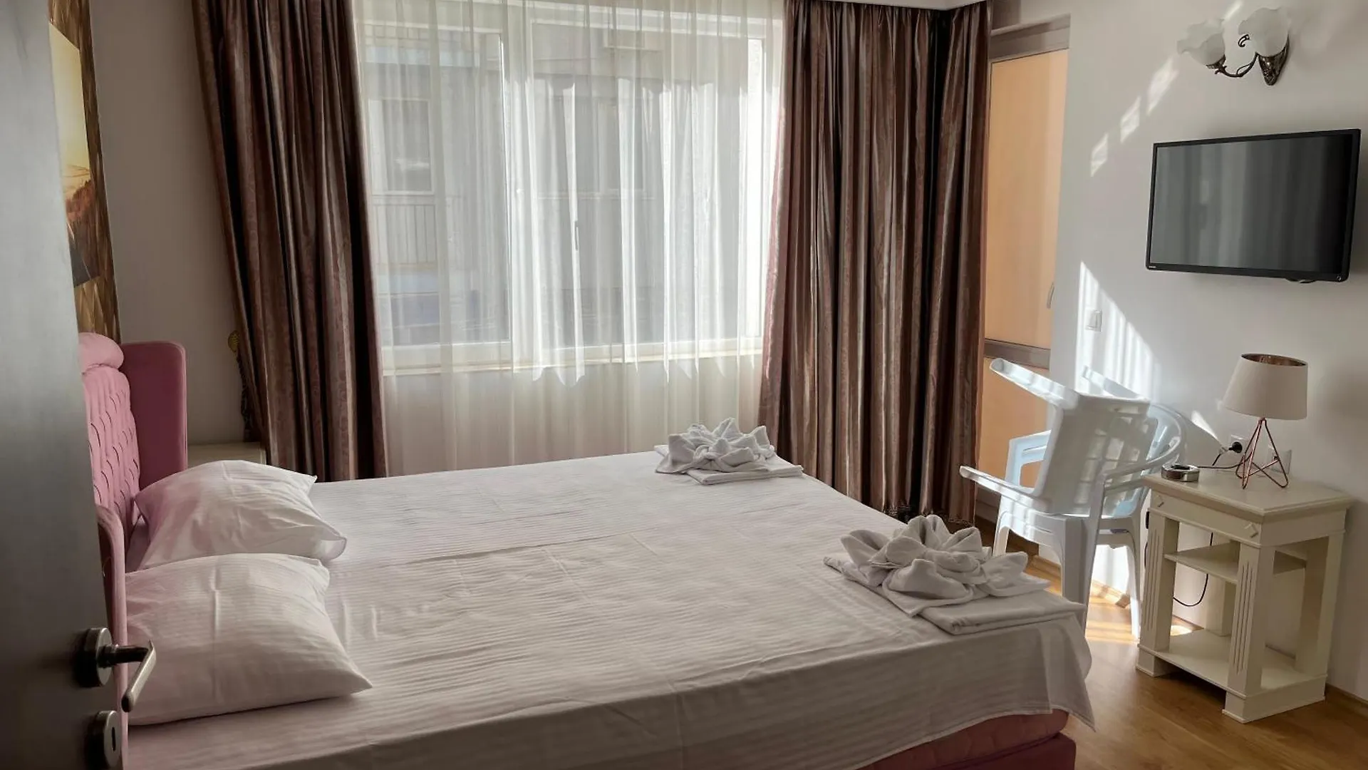 Apart Sweet Homes 5 - Apartments For Guests Sunny Beach