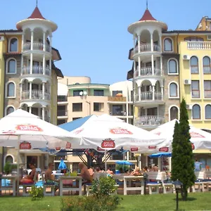 Summer Dreams -apartcomplex Słoneczny Brzeg