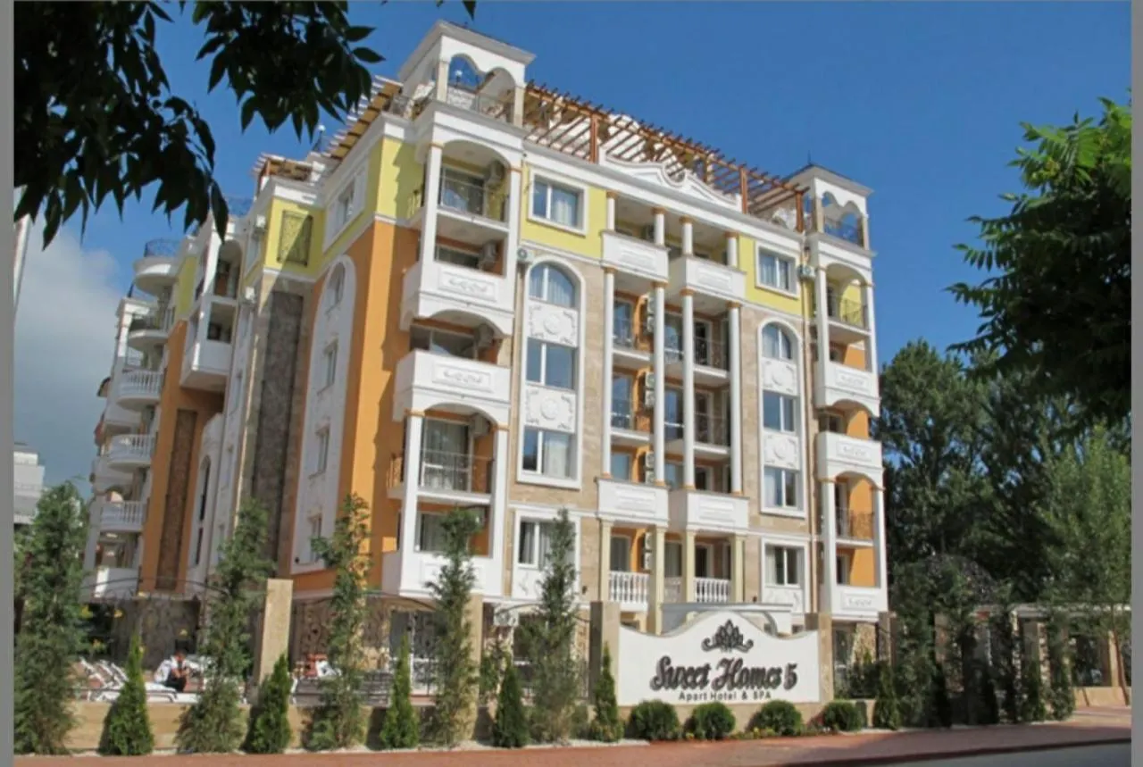 Apart Sweet Homes 5 - Apartments For Guests Słoneczny Brzeg