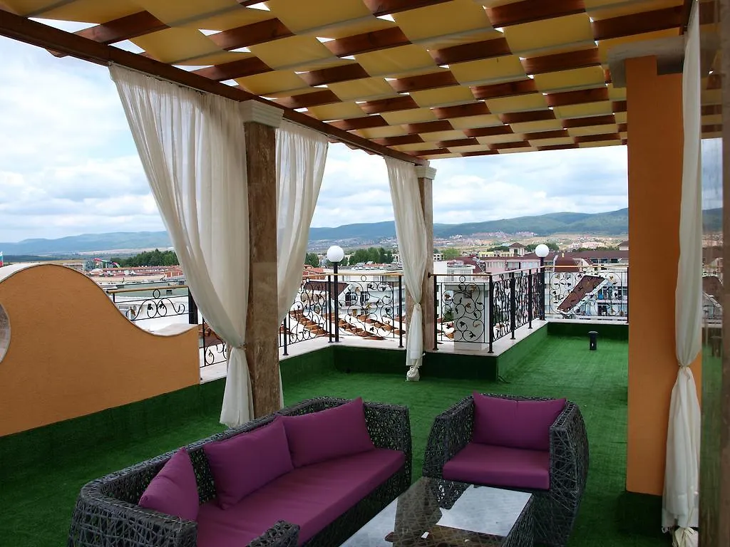 Apart Sweet Homes 5 - Apartments For Guests Słoneczny Brzeg Bułgaria