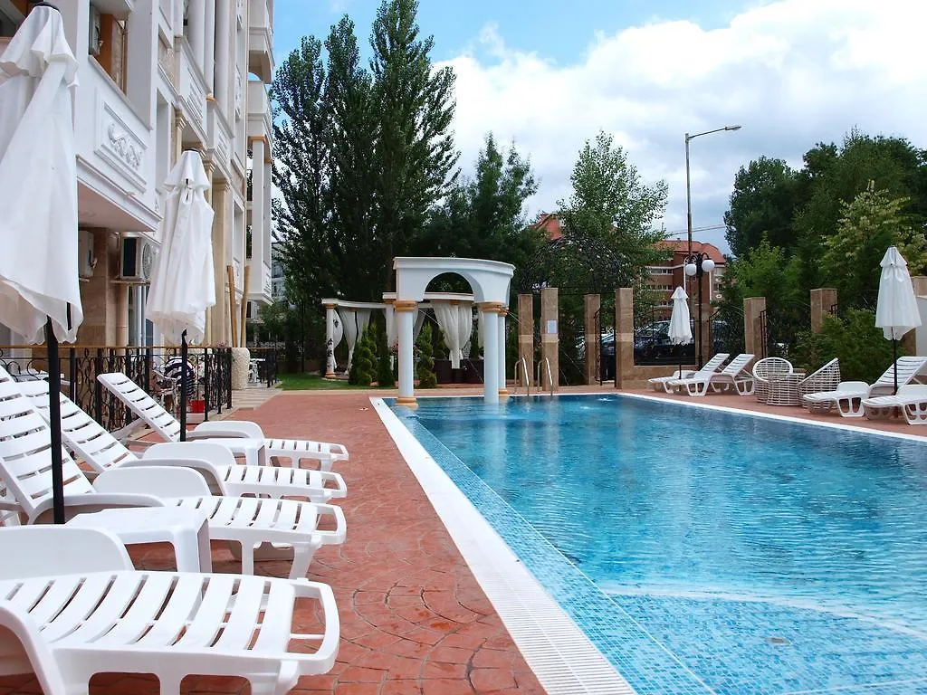 Apart Sweet Homes 5 - Apartments For Guests Sunny Beach 0*,  Bulgaria
