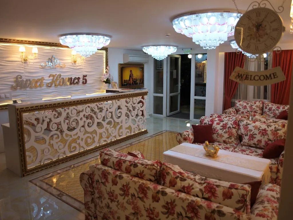 Apart Sweet Homes 5 - Apartments For Guests Słoneczny Brzeg Bułgaria