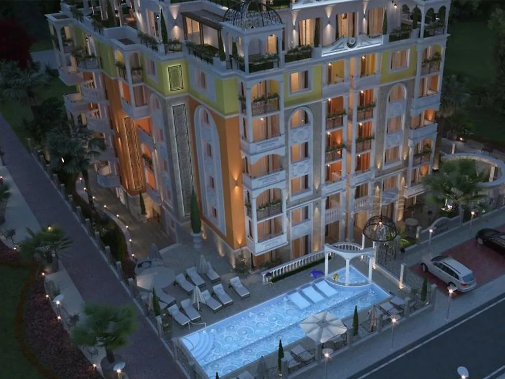 Apart Sweet Homes 5 - Apartments For Guests Słoneczny Brzeg 0*,  Bułgaria