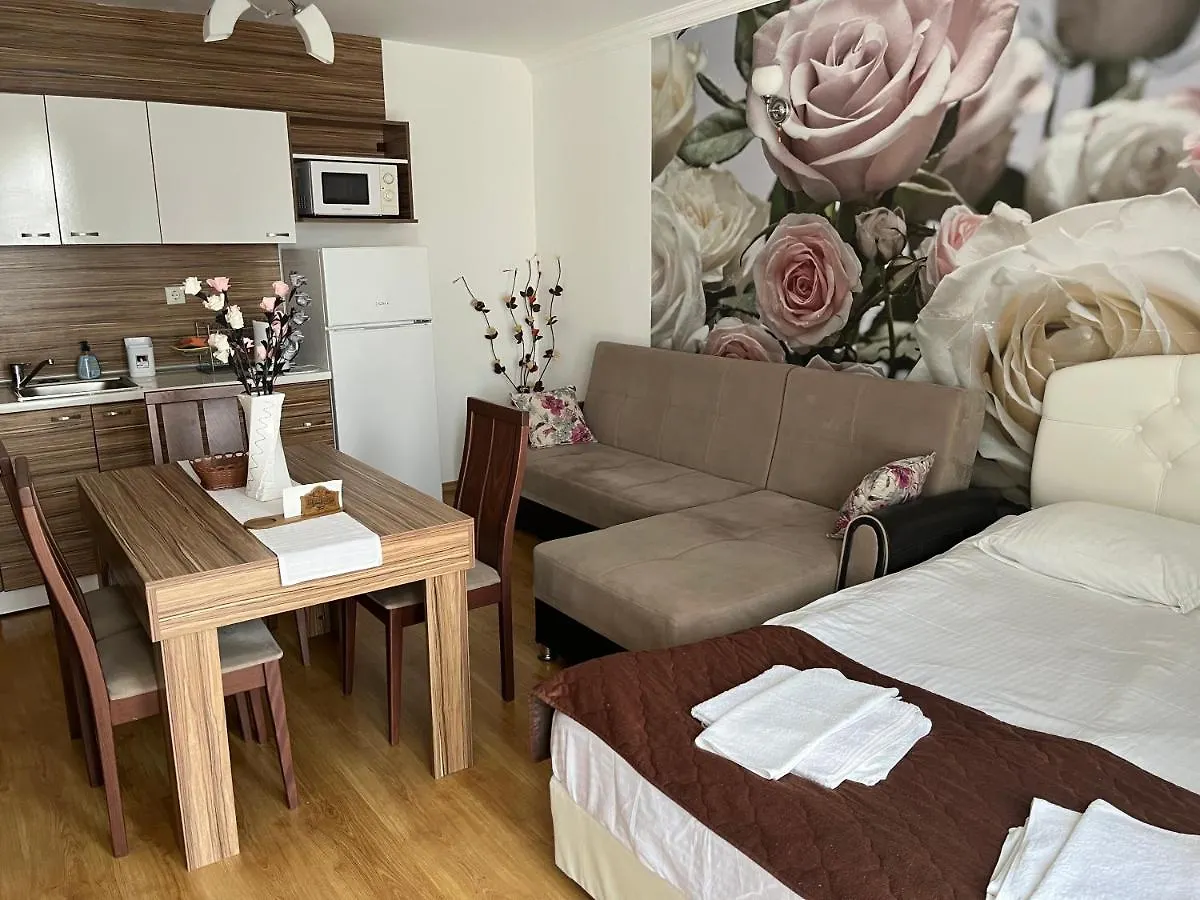 Apart Sweet Homes 5 - Apartments For Guests Sunny Beach Bulgaria